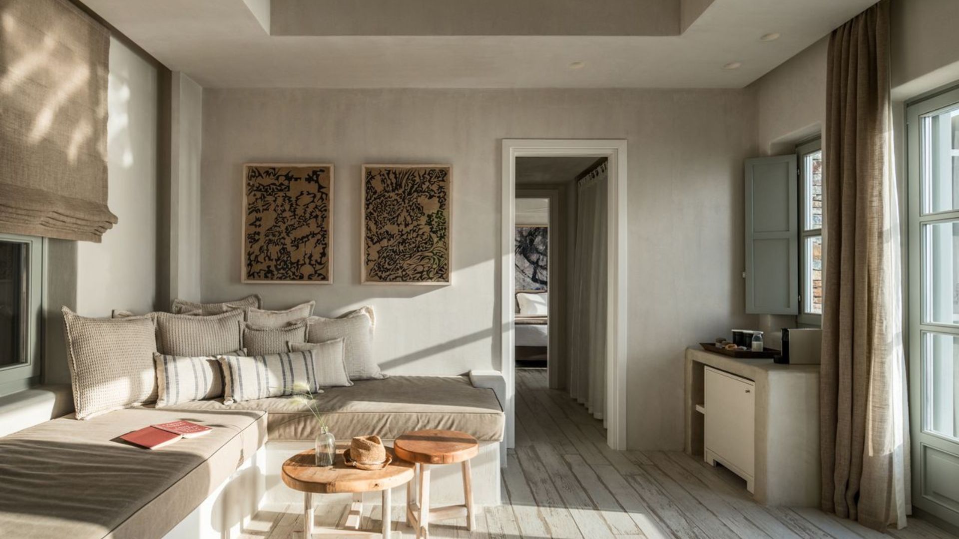 Sifnos island greece