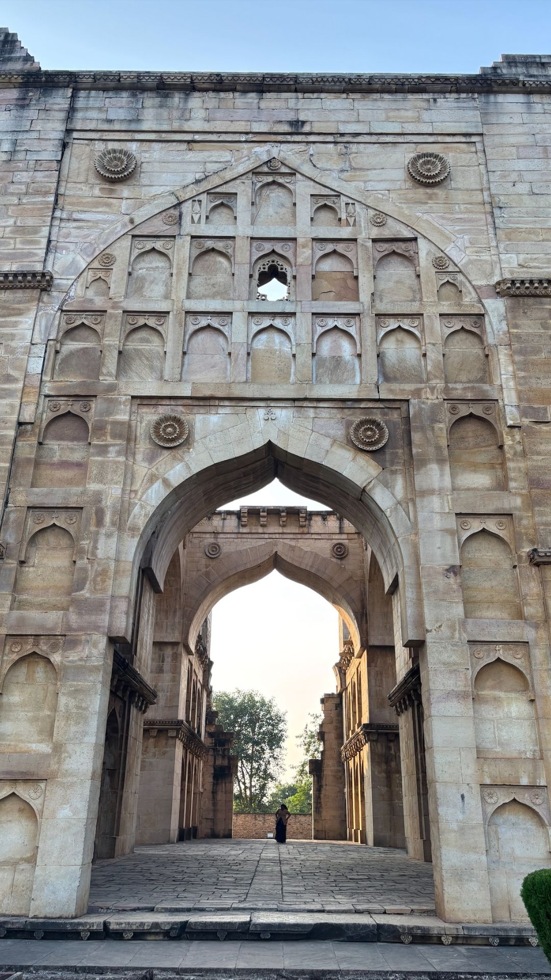 Chanderi: A Place I Grew Up Hearing About, But Only Just Discovered