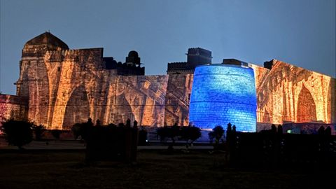 Chanderi: A Place I Grew Up Hearing About, But Only Just Discovered