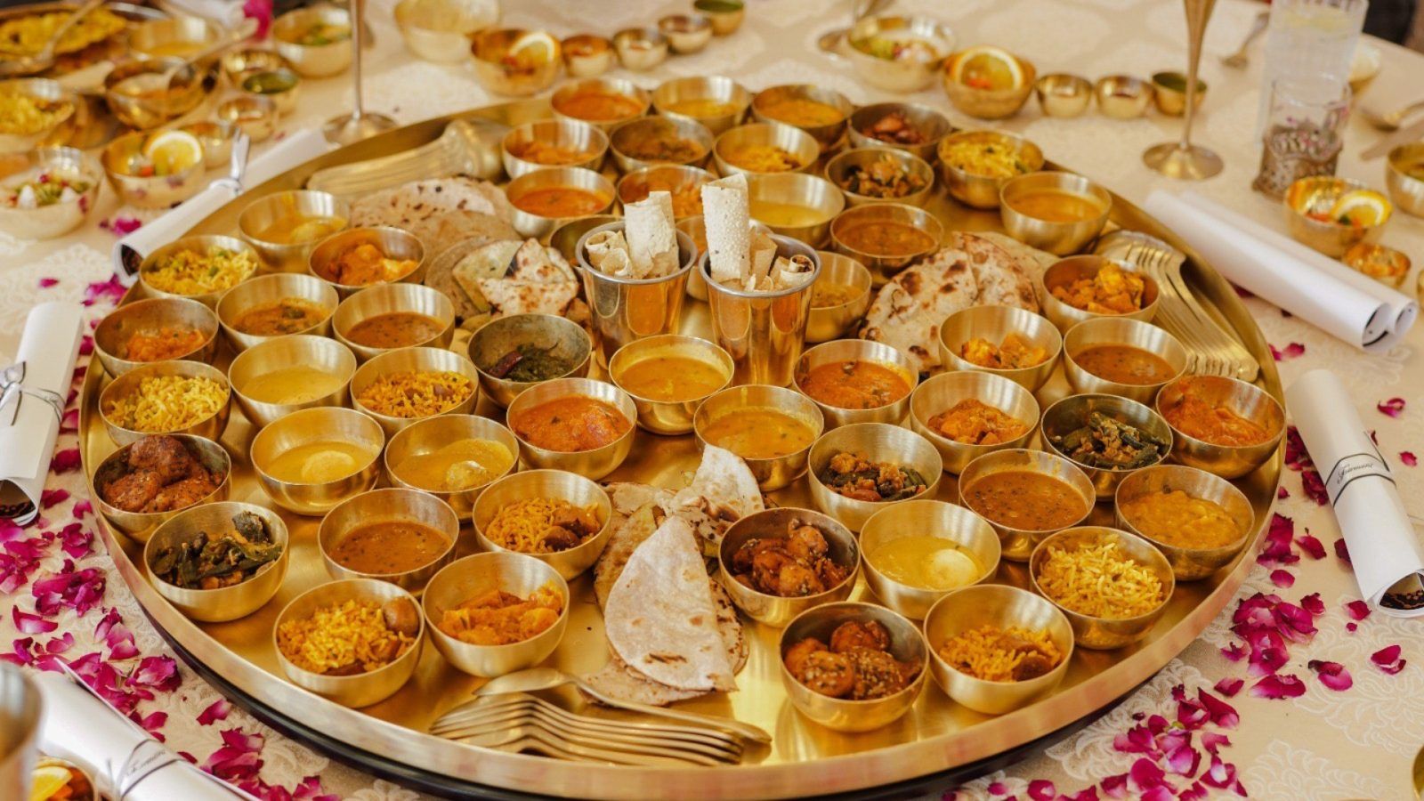 From Heirloom Recipes to Cinematic Tables: How Modern Indian Weddings Are Telling Stories Through Food