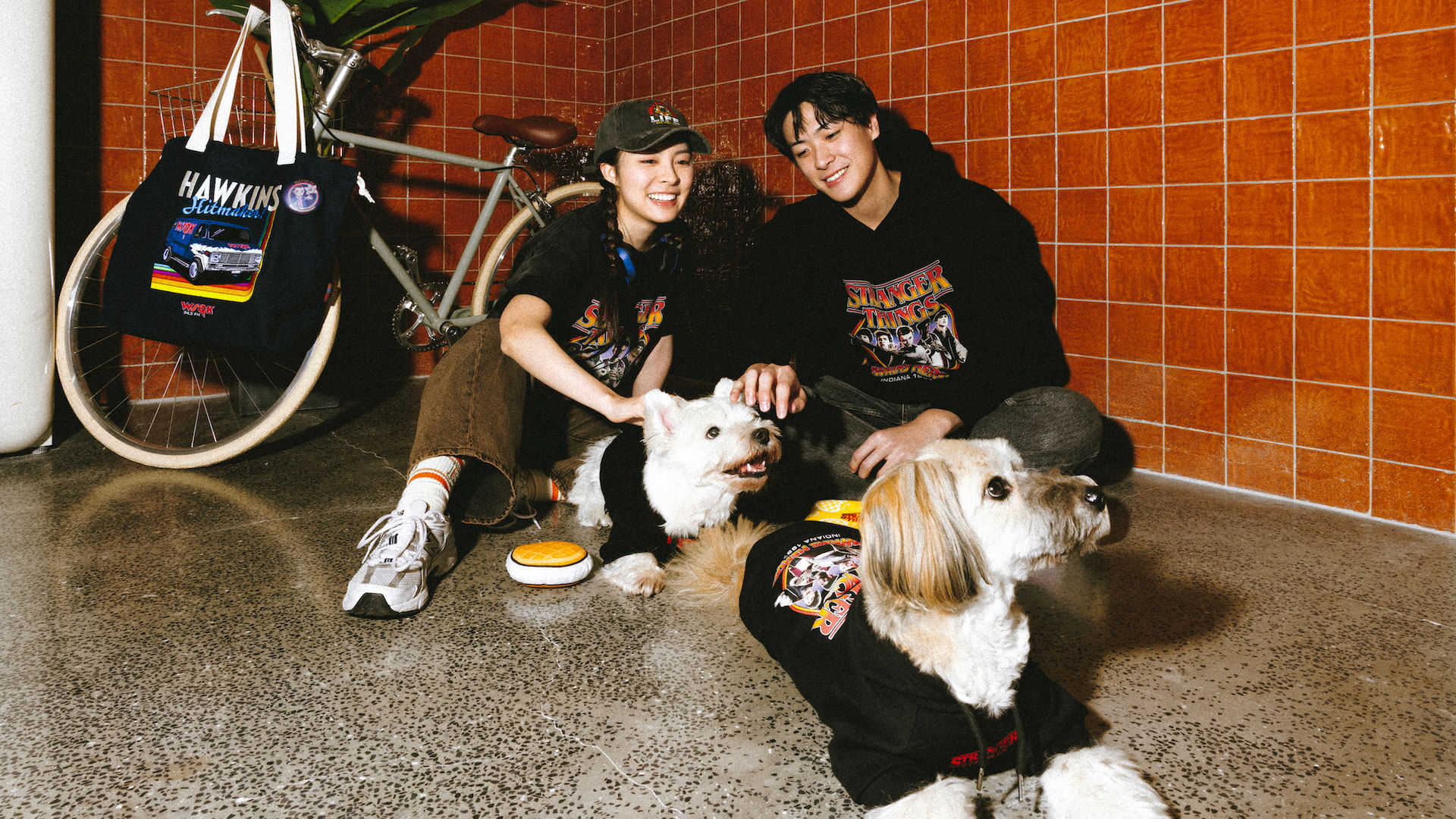 stranger things season five pop up hong kong k11 musea