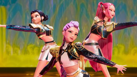 Inside The 'KPop Demon Hunter's; Pop-up Taking Over Hong Kong