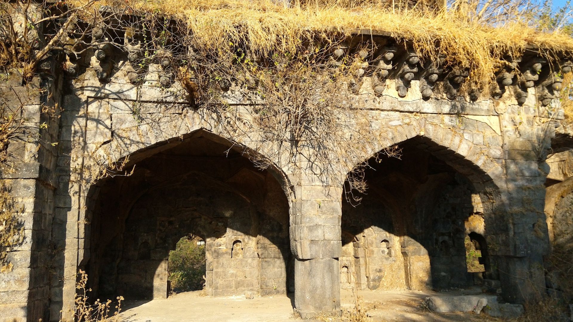 Sagara Fort Places To Visit In Satara: A Meld Of Forts, Forests, & Scenic Landscapes
