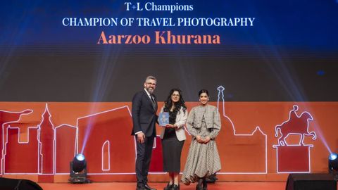 Between The Courtroom And The Jungle With Aarzoo Khurana, T+L's Champion Of Travel Photography