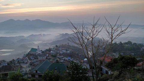 Champhai Mizoram: Inside A Quiet Border Town That Few Have Explored