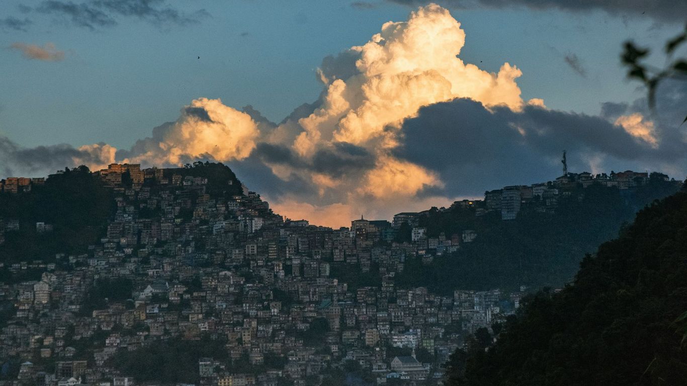 Champhai Mizoram: Inside A Quiet Border Town That Few Have Explored