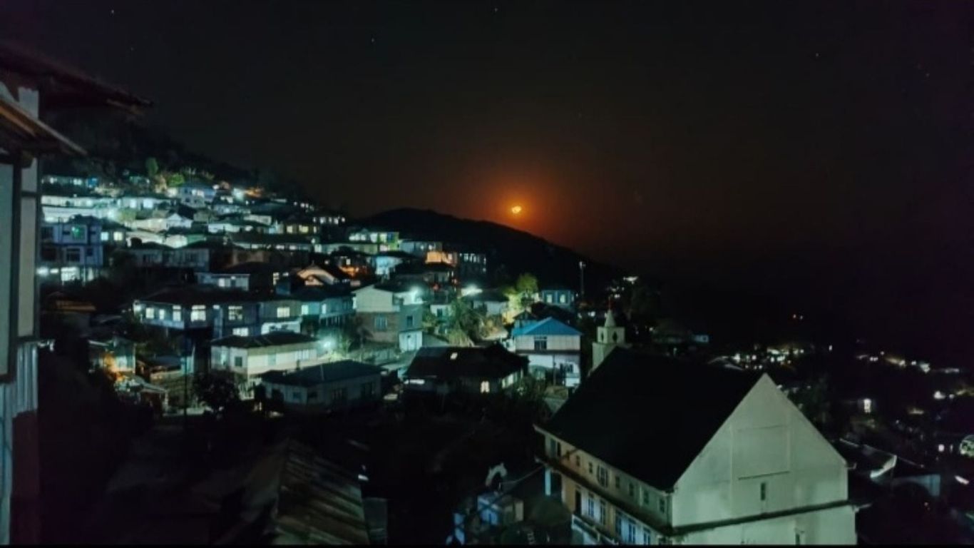 Champhai Mizoram: Inside A Quiet Border Town That Few Have Explored