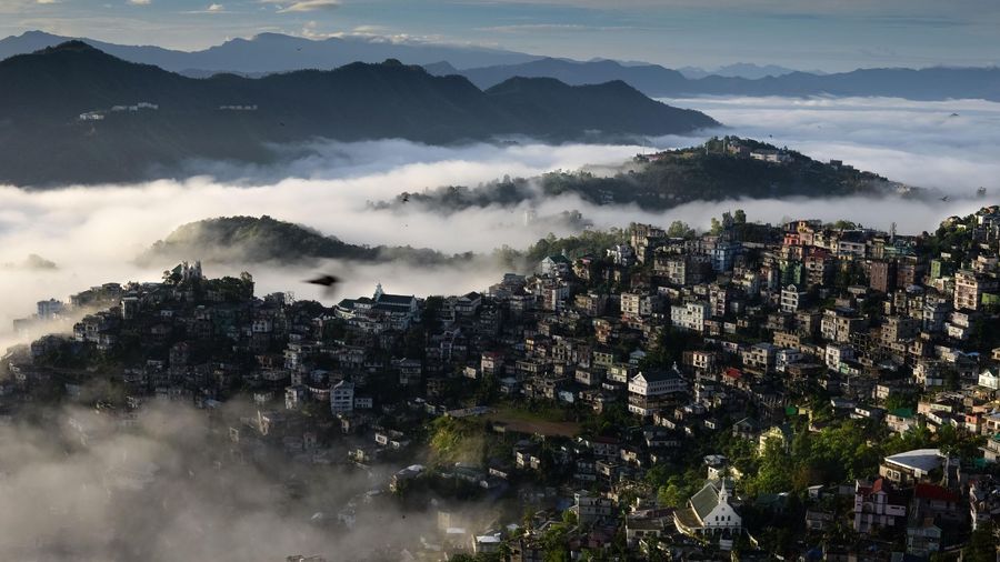Champhai Mizoram: Inside A Quiet Border Town That Few Have Explored