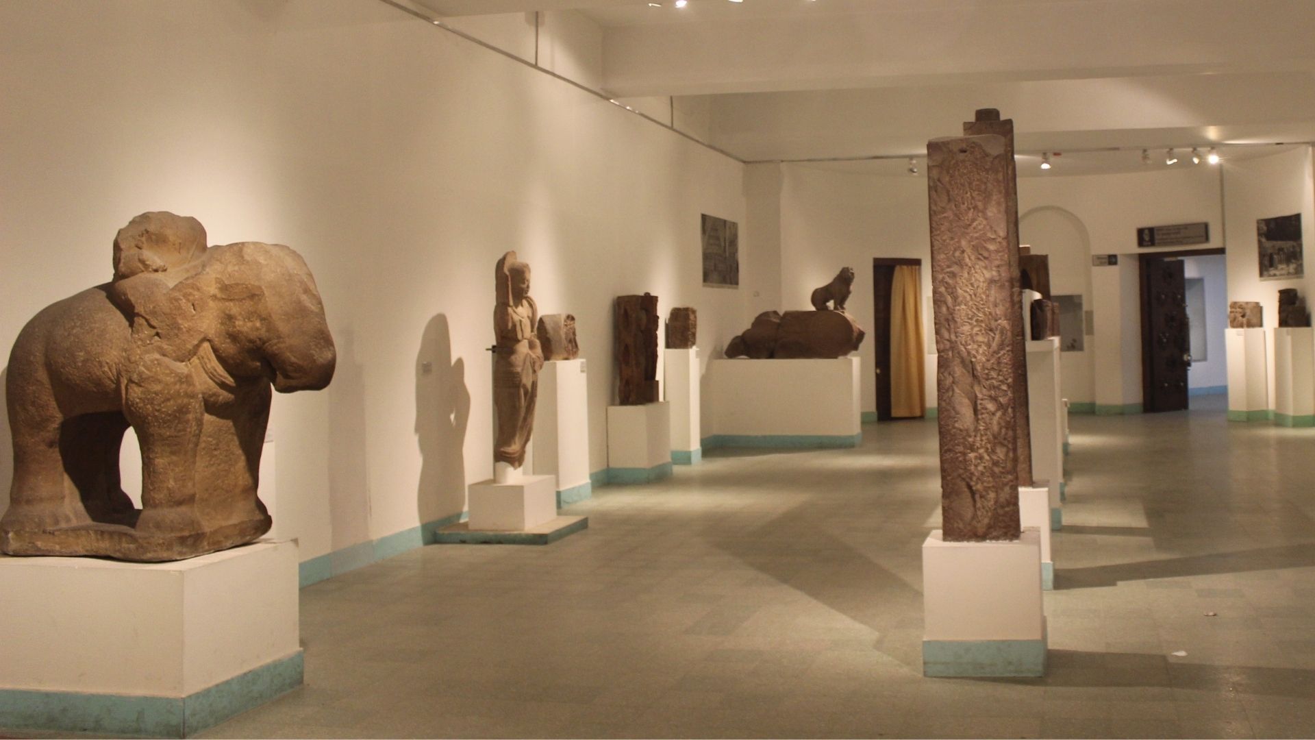 Yuge Yugeen Bharat Museum