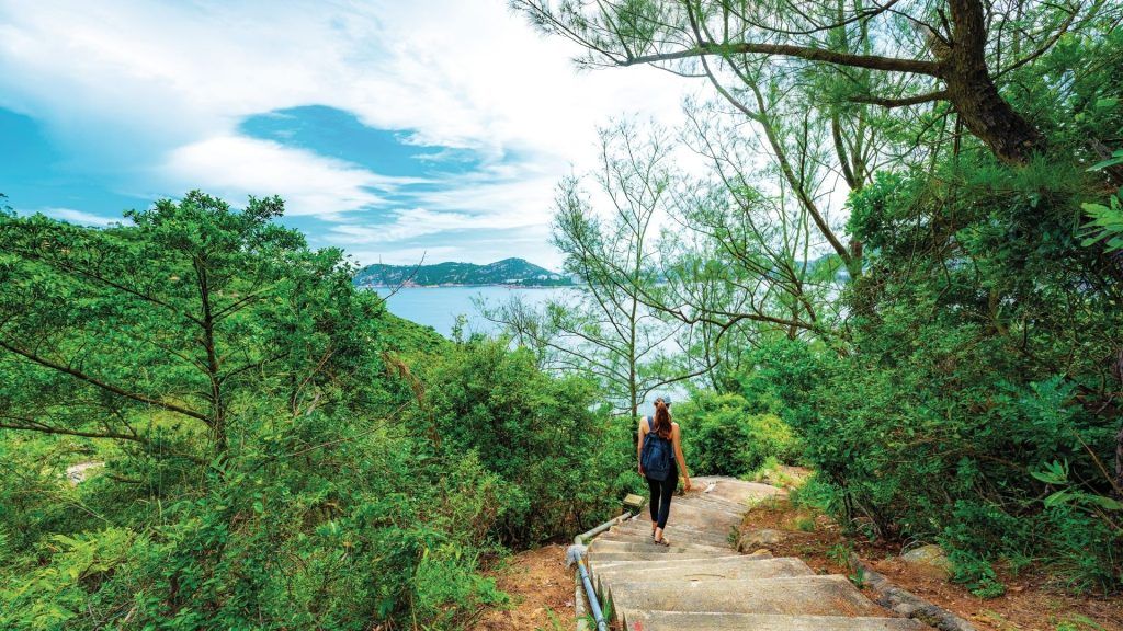 lantau island