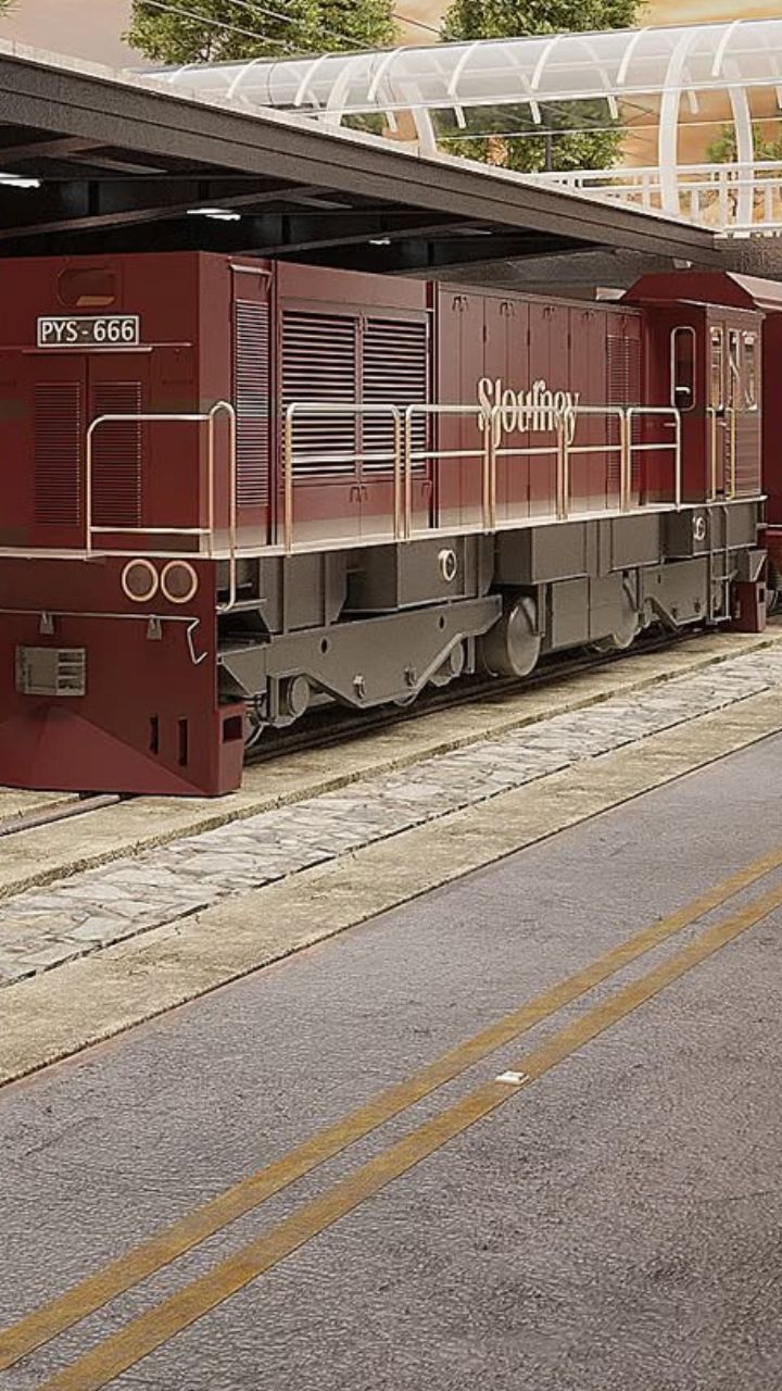 A Guide To The Most Luxurious Trains In The World