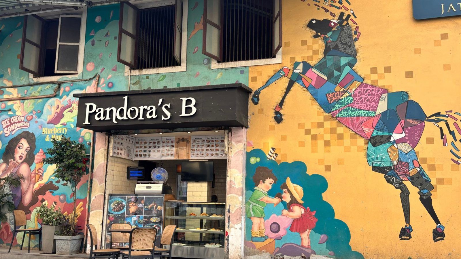 Kala Ghoda Art Precinct
