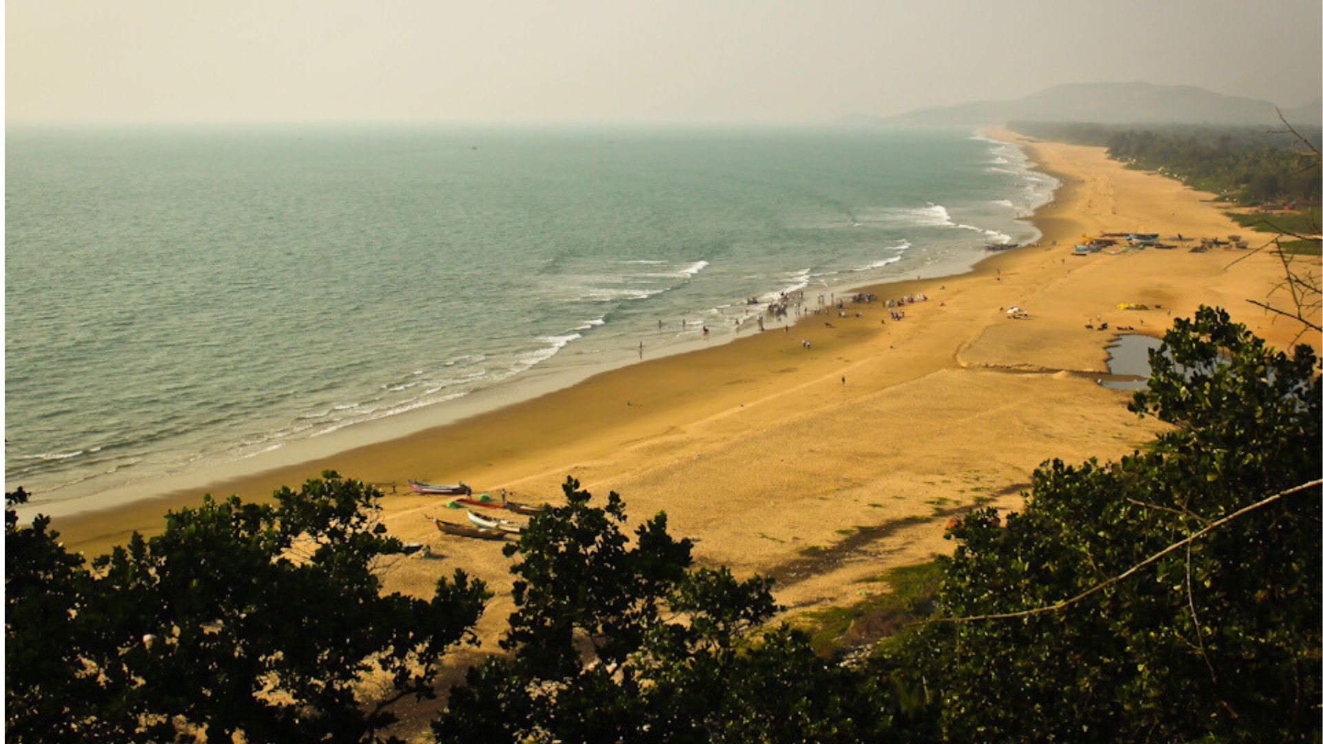 Gokarna City Beach | Galentine's Day | Girl's Trip Ideas