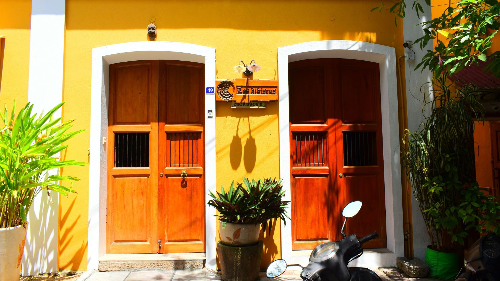 French Colony, Pondicherry | Girl's Trip Ideas