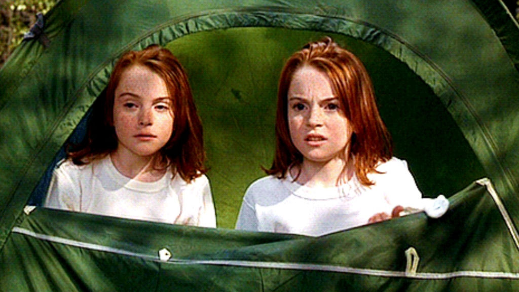 Still from The Parent Trap (1998) (Photo credit: IMDB)