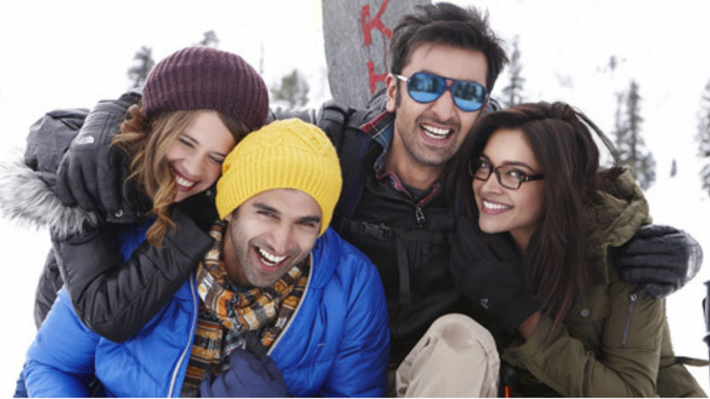 Still from Yeh Jawaani Hai Deewani (2013) (Photo credit: IMDB)