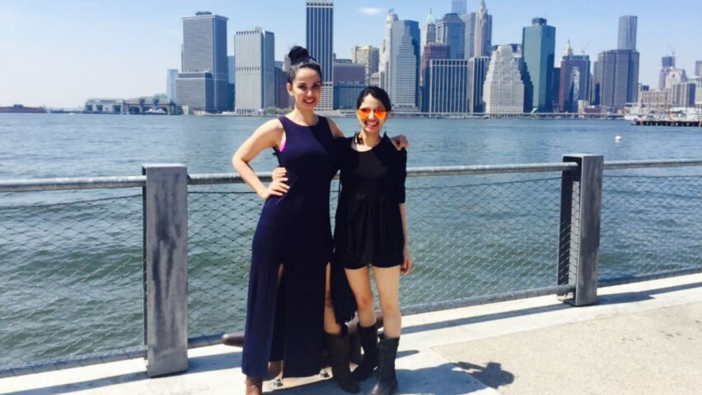 Rukhsar Rehman s Aishom Ahmed u New Yorku