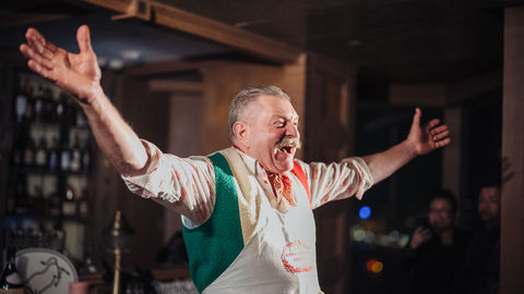 Chef Dario Cecchini Of Carna Reveals Where To Get The Best Steak In Hong Kong