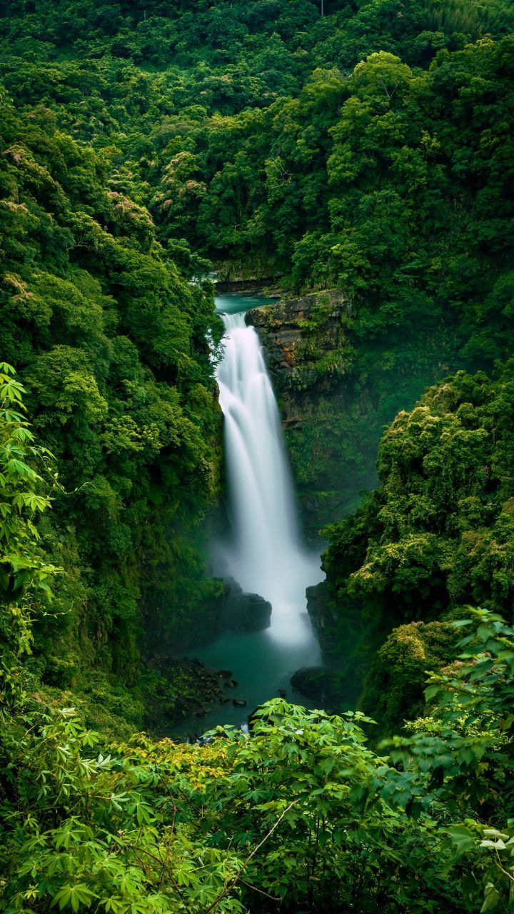 Uncover The Top 10 Highest Waterfalls In The World