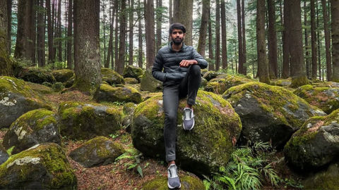 The Full-Time Climate Optimist On Finding Perspective Through Travel