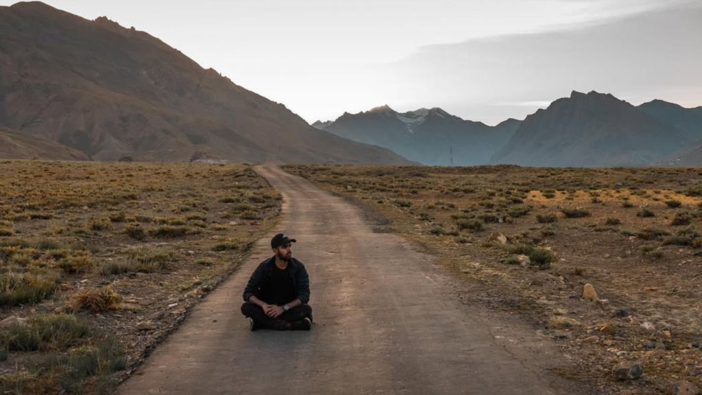 The Full-Time Climate Optimist On Finding Perspective Through Travel