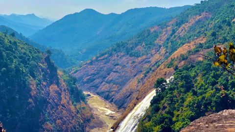 Dhduma Fall Duduma Falls: Why Everyone Is Suddenly Talking About This Odisha Gem