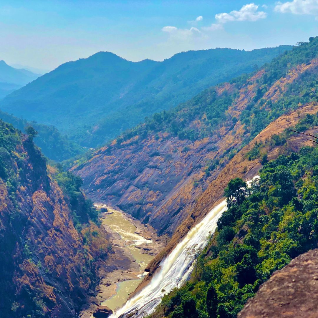 Dhduma Fall waterfalls in India Archives | Travel and Leisure Asia | India