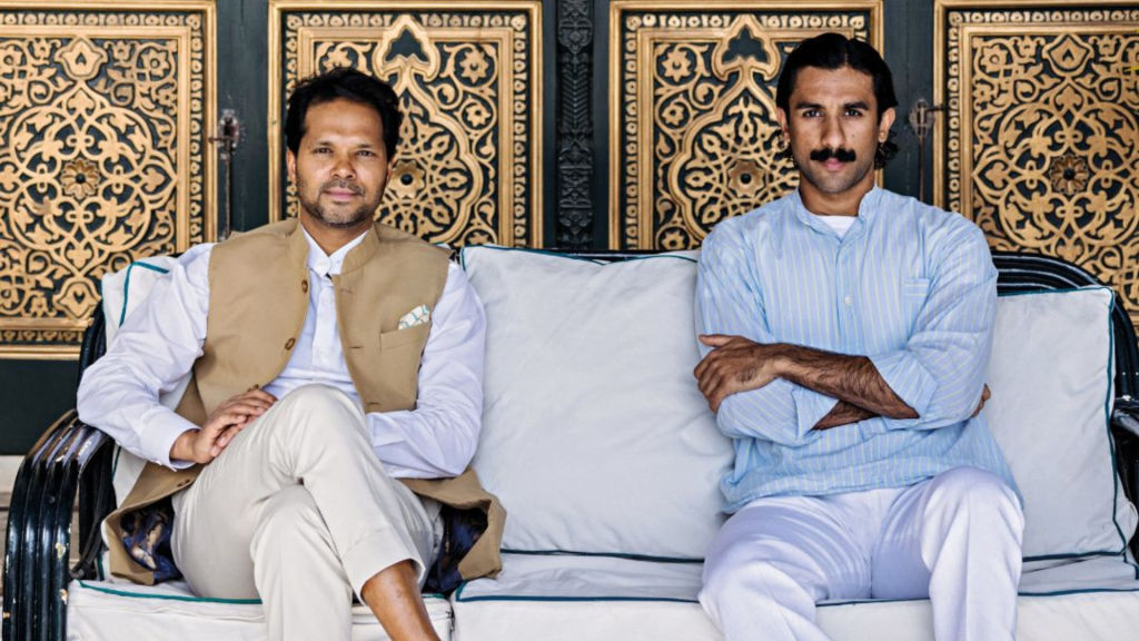 Sawai Padmanabh Singh Pacho Indian heritage