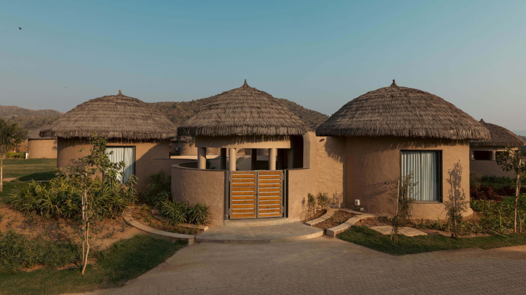 Folklore And Mystique At Ananta Spa & Resort, Ajabgarh