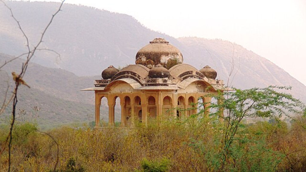 Folklore And Mystique At Ananta Spa & Resort, Ajabgarh