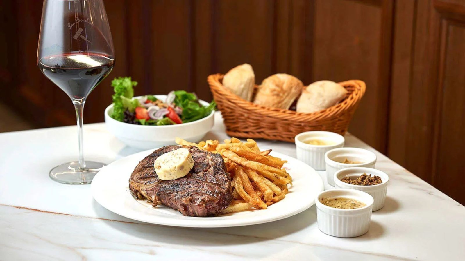 Bookmark These 6 Restaurants In Singapore For The Best Steak And Free-Flow Fries