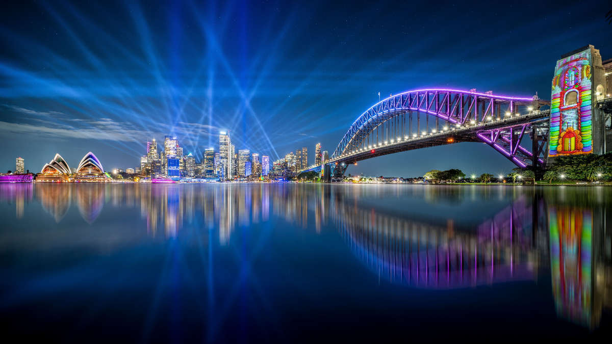 At Vivid Sydney, The City Transforms Into The Ultimate Creative Soiree