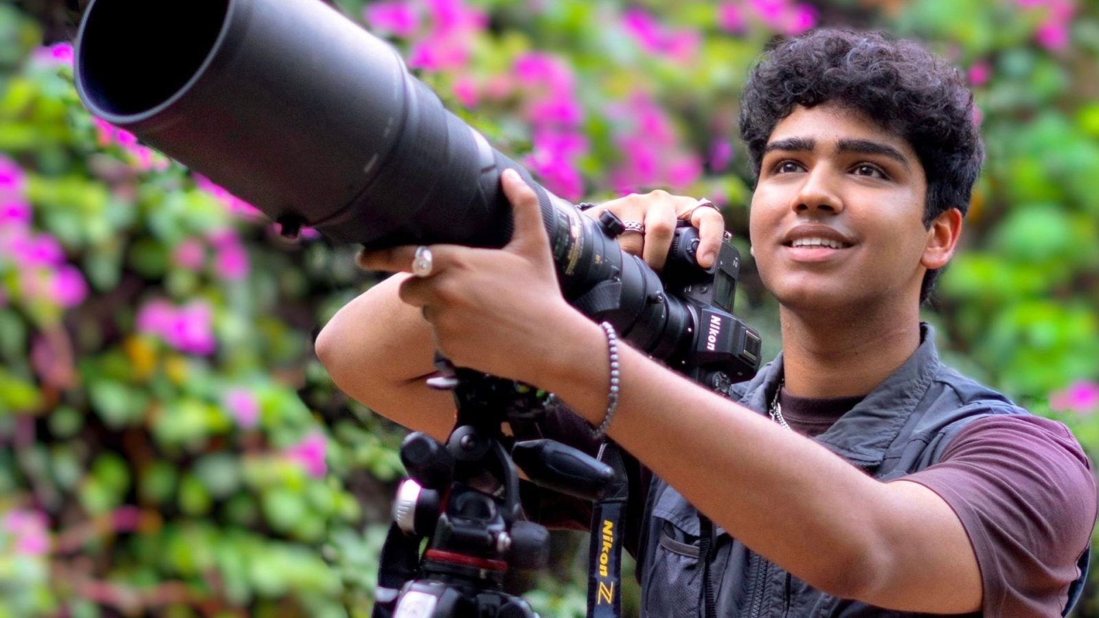 Wildlife Influencer Aman Sharma Is Changing The Way India Sees Animals