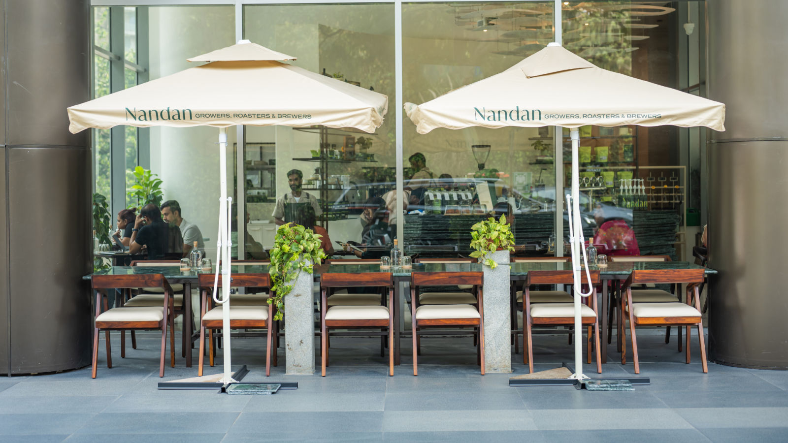 #TLExclusive: Nandan Coffee's Flagship Café in Bengaluru Is a Love ...