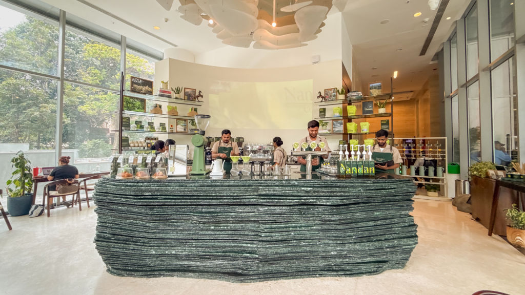 #TLExclusive: Nandan Coffee's Flagship Café in Bengaluru Is a Love ...