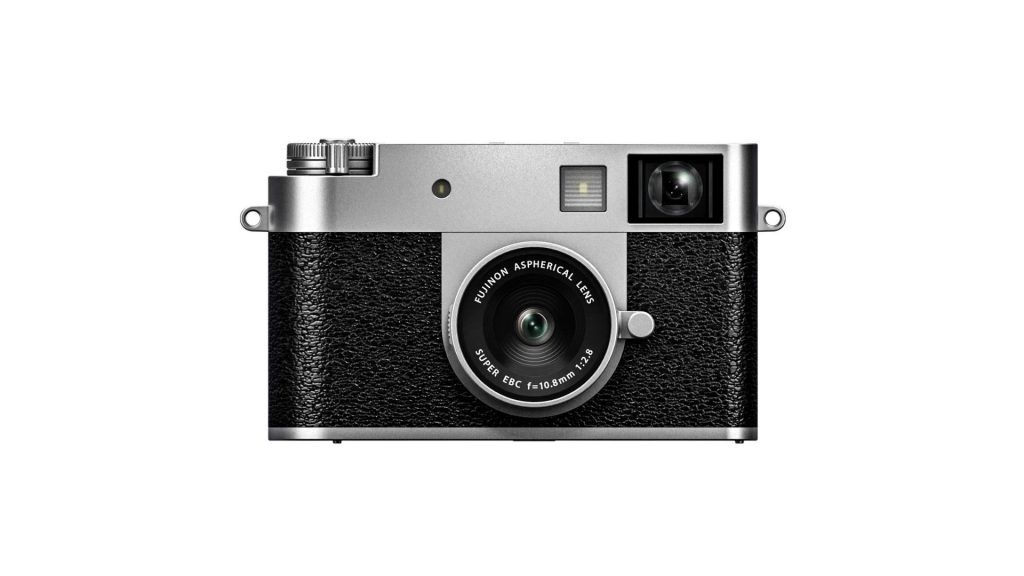 Fujifilm X Half