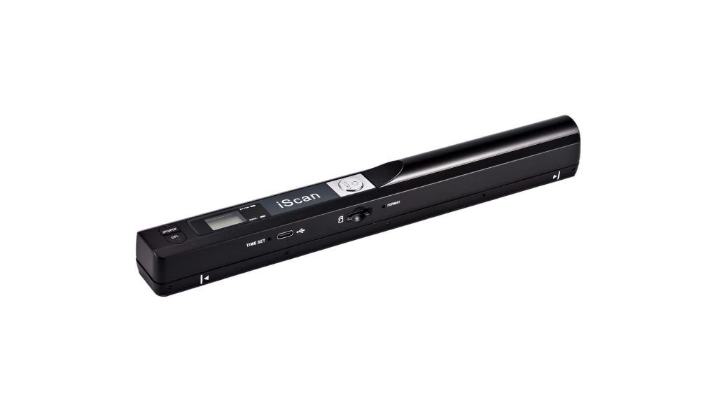 AOZBZ Portable Document Scanner