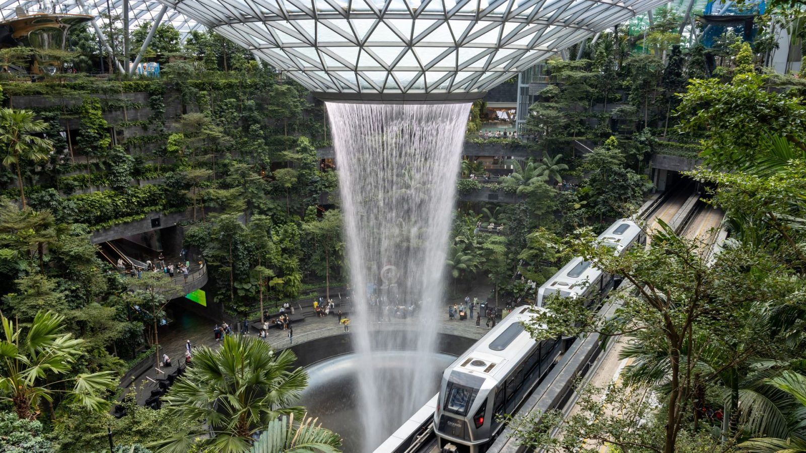 Changi Emerges On Top; 5 Indian Airports Crack The World's Best 100 In 2026