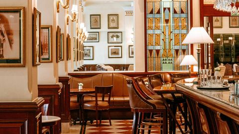 At The Imperial New Delhi, 1911 Bar Serves Cocktail History With Every Glass