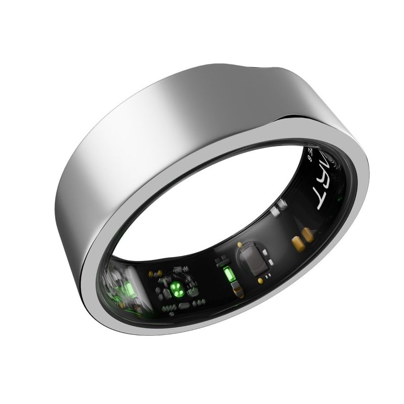 Fittr Hart X2 Smart Ring