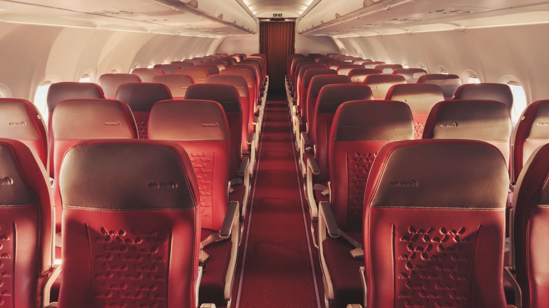 Air India sjedala
