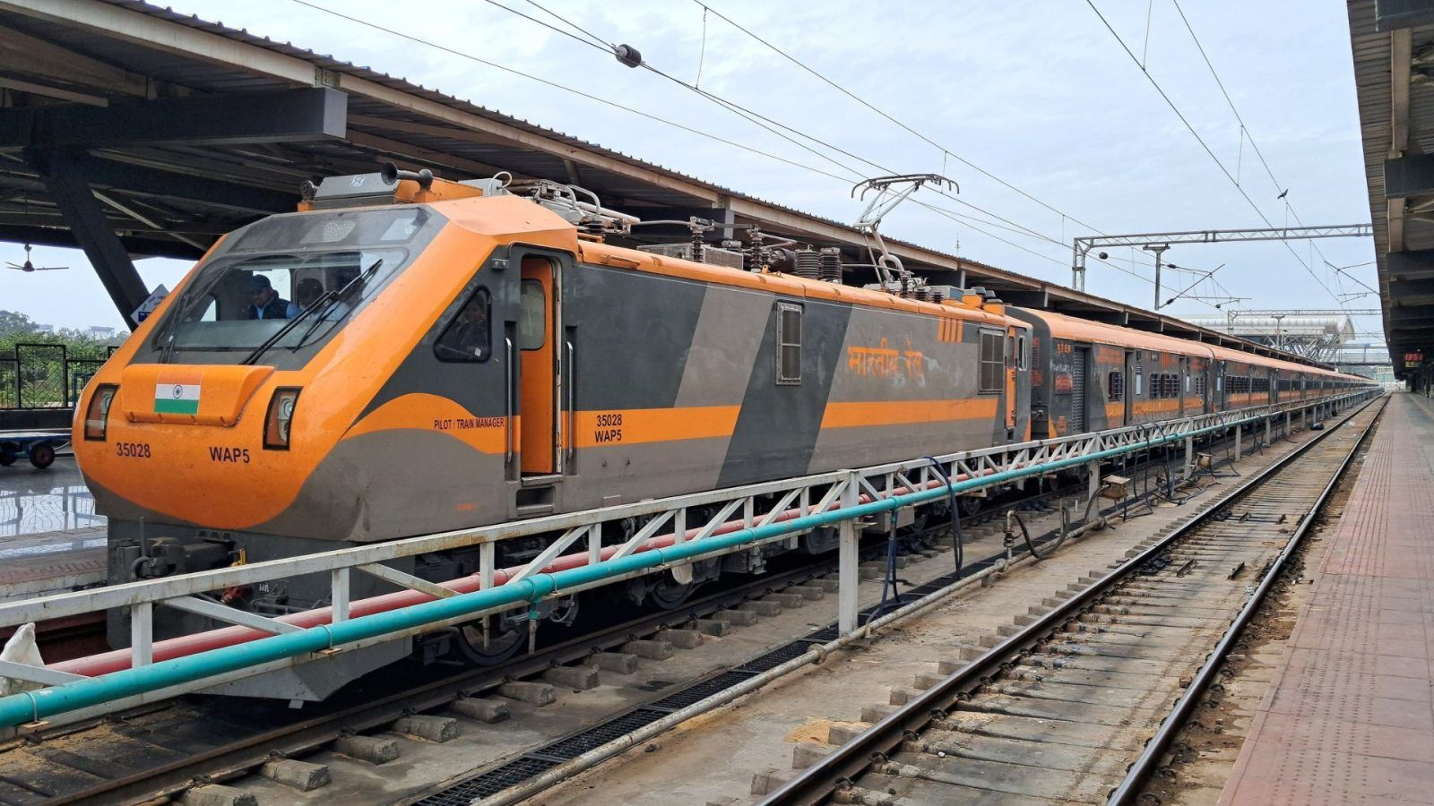 Jaipur To Darbhanga Amrit Bharat Express Launched: Timetable, Route & Other Details
