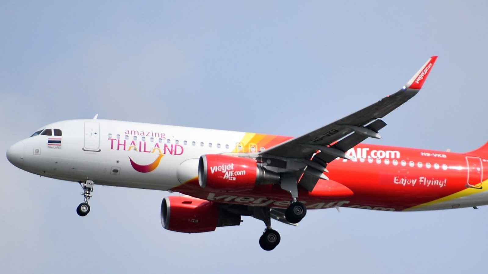 Vietjet Thailand Increases Flights Between India And Thailand: Base Fare Starting At INR 1