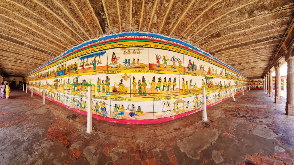 Hram Ramaswamy u Kumbakonamu
