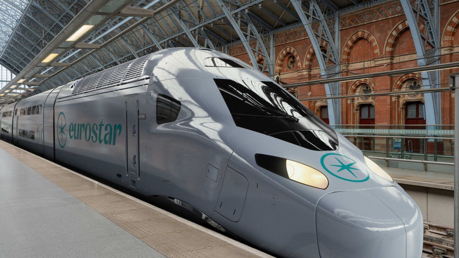 Eurostar Upgrades Celestia Trains To Survive The Sweltering Summers Of Europe