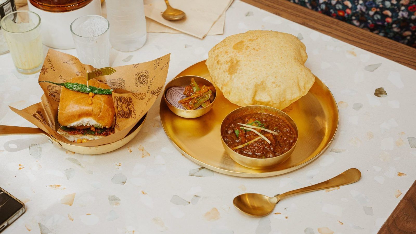 Eight Vegetarian Indian Restaurants Bring Flavor to London