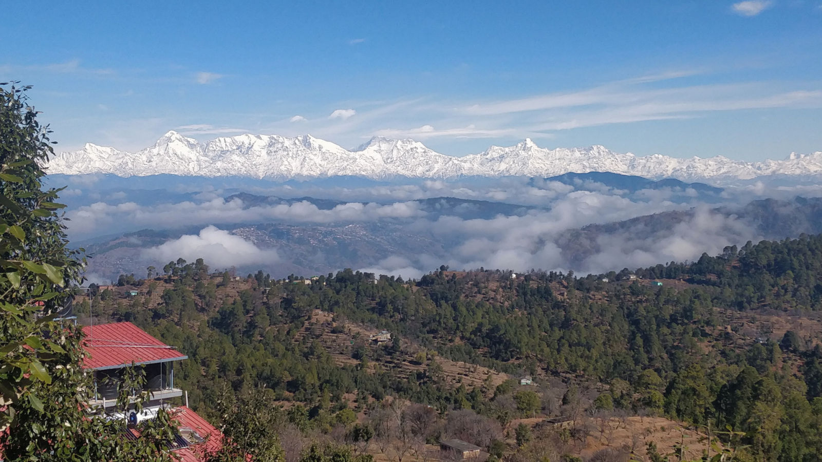 How The Hills Of Kumaon Are Becoming A Haven For Creatives