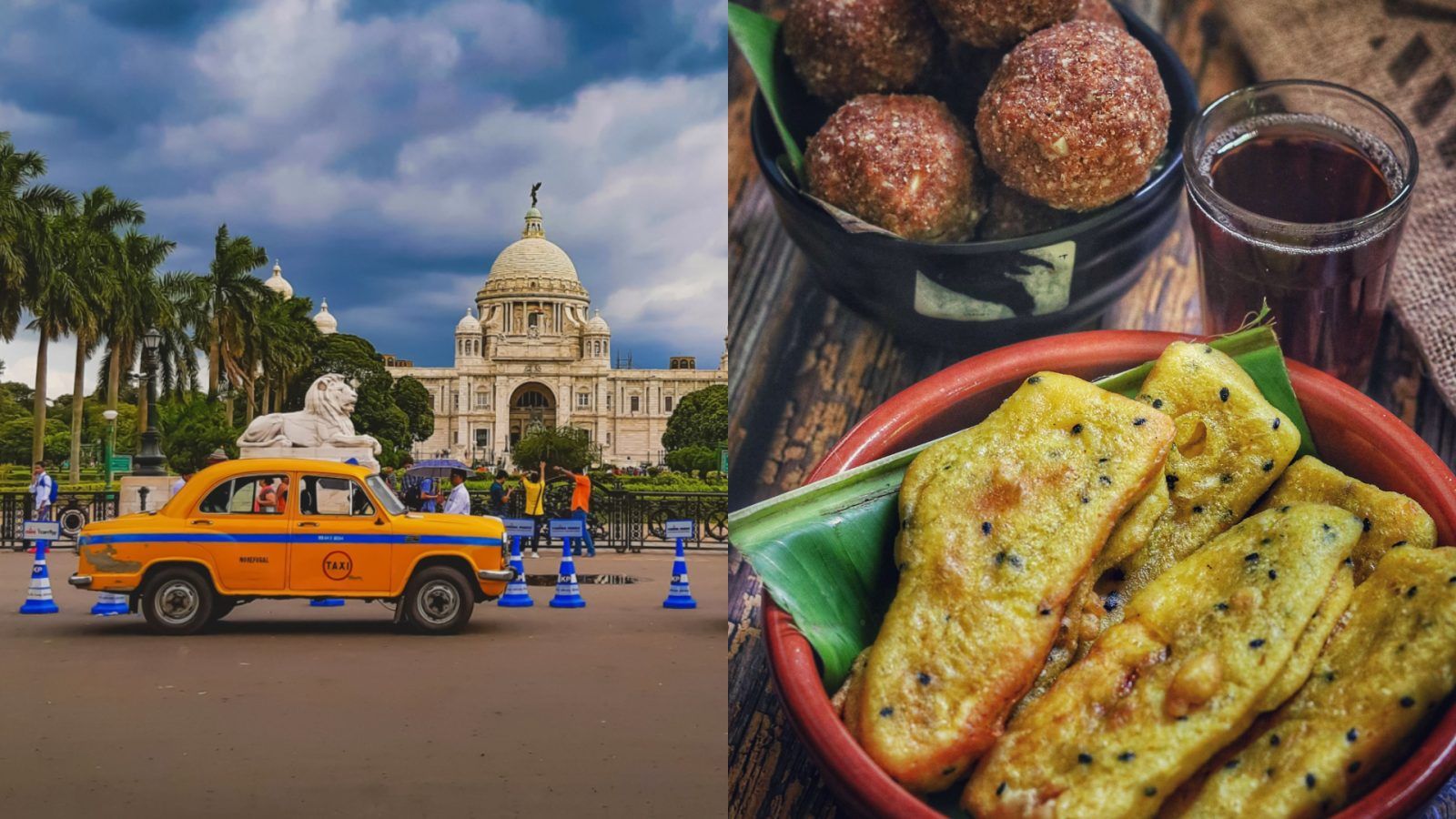 A Kolkata Local Shares The Food Items That Taste Even Better During Monsoon Season