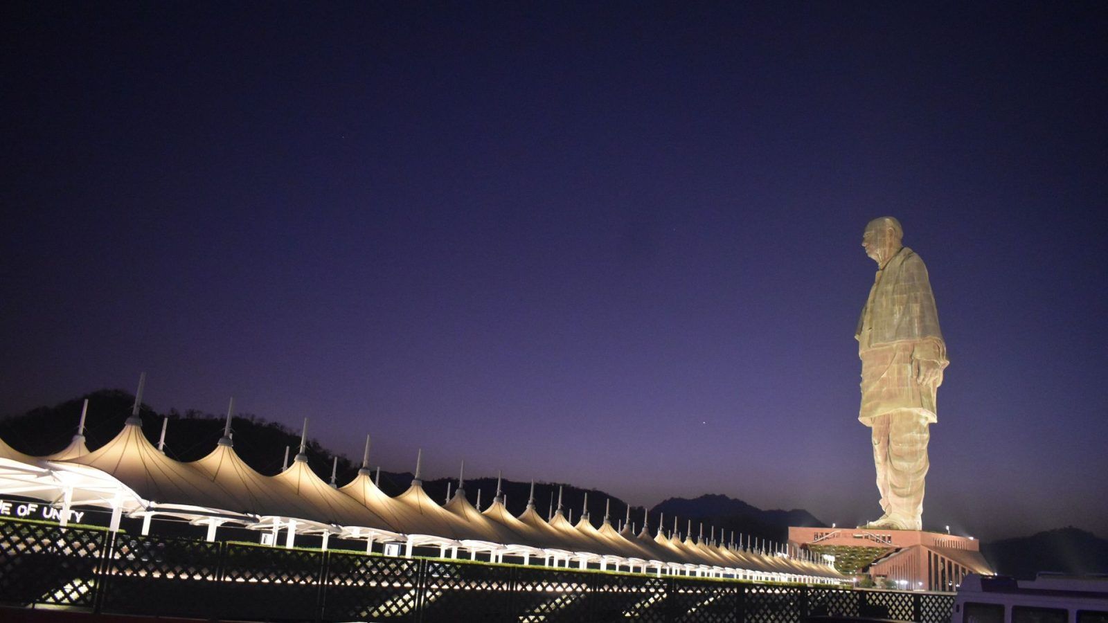 Gujarat To Launch 600-Seater Cruise At Statue Of Unity