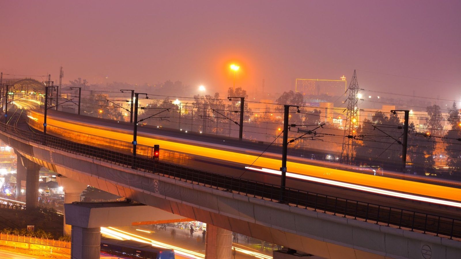 A Proposed Bullet Train Corridor Could Reduce Delhi-Patna Travel Time To Just 4.5 Hours